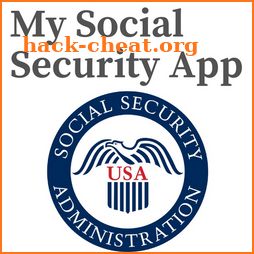 My Social Security App icon