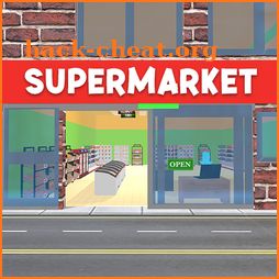 My Supermarket Simulation 3D icon
