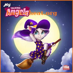 My Talking Angela HD Wallpapers Free icon