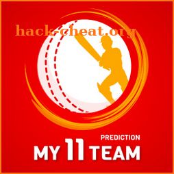 My Team 11 Prediction - My11 Expert Circle Team icon