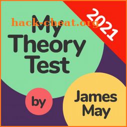 My Theory Test by James May: Driving Theory Kit icon