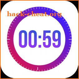 My Timer - Stopwatch icon
