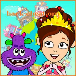 My Tizi World - Play Ultimate Town Games for Kids icon