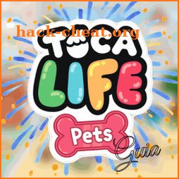 My toca town life: Pets Guia icon