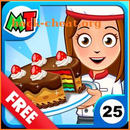 My Town : Bakery Free icon