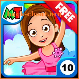 My Town : Dance School FREE icon