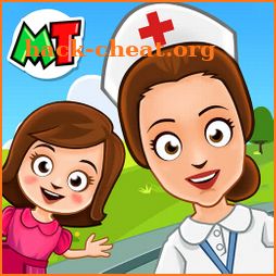 My Town : Hospital and Doctor Games for Kids icon