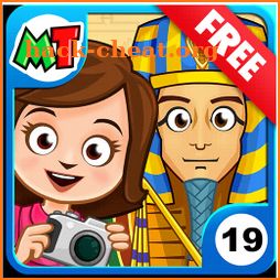 My Town : Museum Free icon