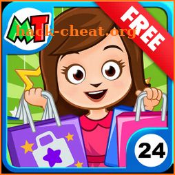 My Town : Shopping Mall Free icon