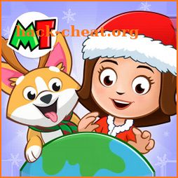 My Town World - Games for Kids icon