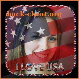 My USA Flag Photo Editor icon