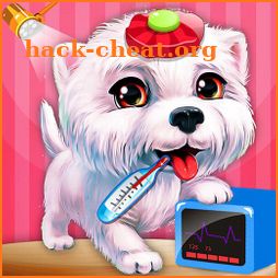My Virtual Pet Game - Animal care icon