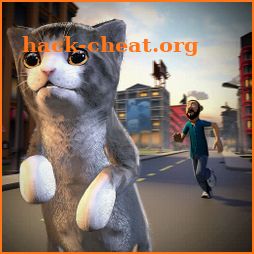 My Virtual Pet Games: Animal Escape Cat Simulator icon