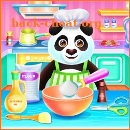 My Virtual Pet Panda : Caring and Grooming icon