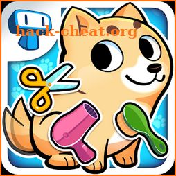 My Virtual Pet Shop - Cute Animal Care Game icon