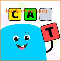 My Virtual Pou Pet 😄 - Spelling Games for Kids icon