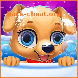 My Virtual Puppy Pet Salon Care icon