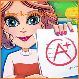 My Virtual School - Learning Games for Kids icon