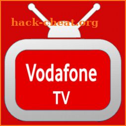My VodafoneTV Movies Online, TV Shows Guide icon