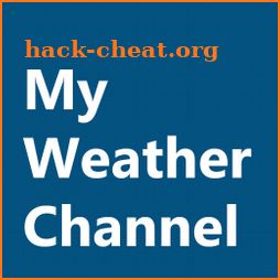 My Weather Channel icon
