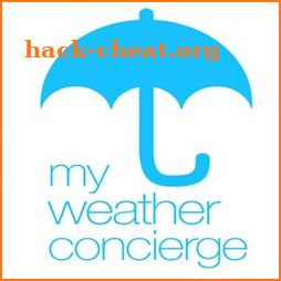 My Weather Concierge icon