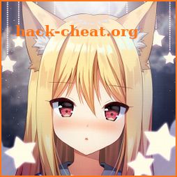 My Wolf Girlfriend: Anime Dating Sim icon