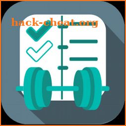 My Workout Plan - Daily Workout Planner icon