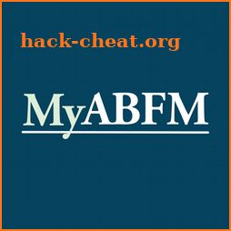 MyABFM icon