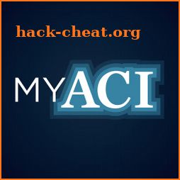 myACI Benefits icon