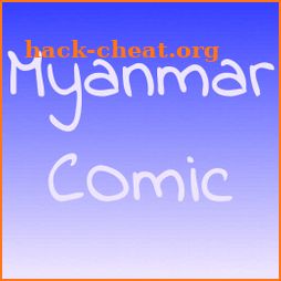 Myanmar Comic icon