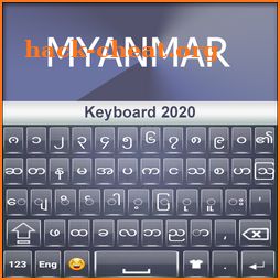 Myanmar Keyboard App 2020 icon