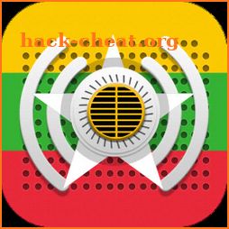 Myanmar Radio icon