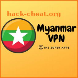 Myanmar VPN - Fast and Secure | VPN for Myanmar icon
