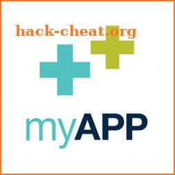 myAPP by Adapthealth icon