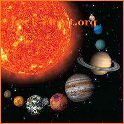 myARgalaxy Solar System (AR) icon