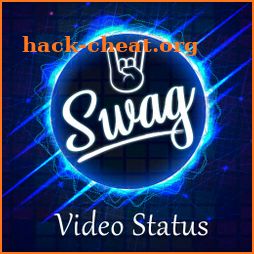 Mybits Swag Particle.ly Lyrical Video Status Maker icon