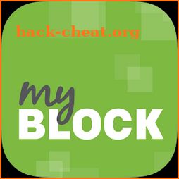 MyBlock icon