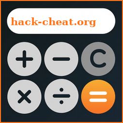 myCalc - Calculator for Free icon