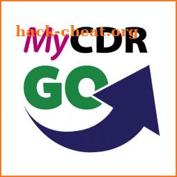 MyCDRGo icon
