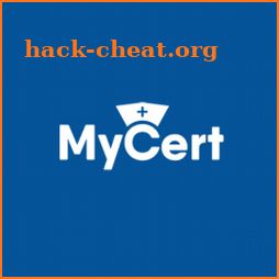 MyCert icon