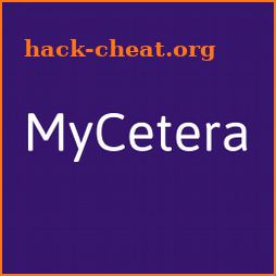 MyCetera icon