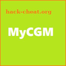 MyCGM icon