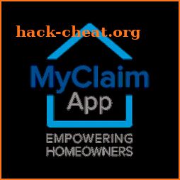 MyClaimApp icon