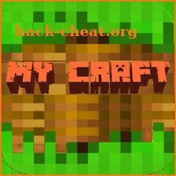 Mycraft. Crafting and Building 2019 icon
