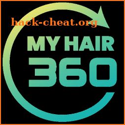 MyHair360 Men's Hair Editor icon