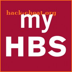 myHBS icon