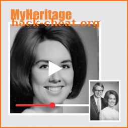 MyHeritage App Guide icon