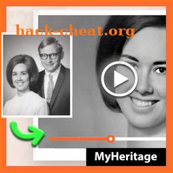 MyHeritage App Helper icon