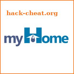 myHome icon