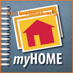 MyHOME Scr.APP.book icon